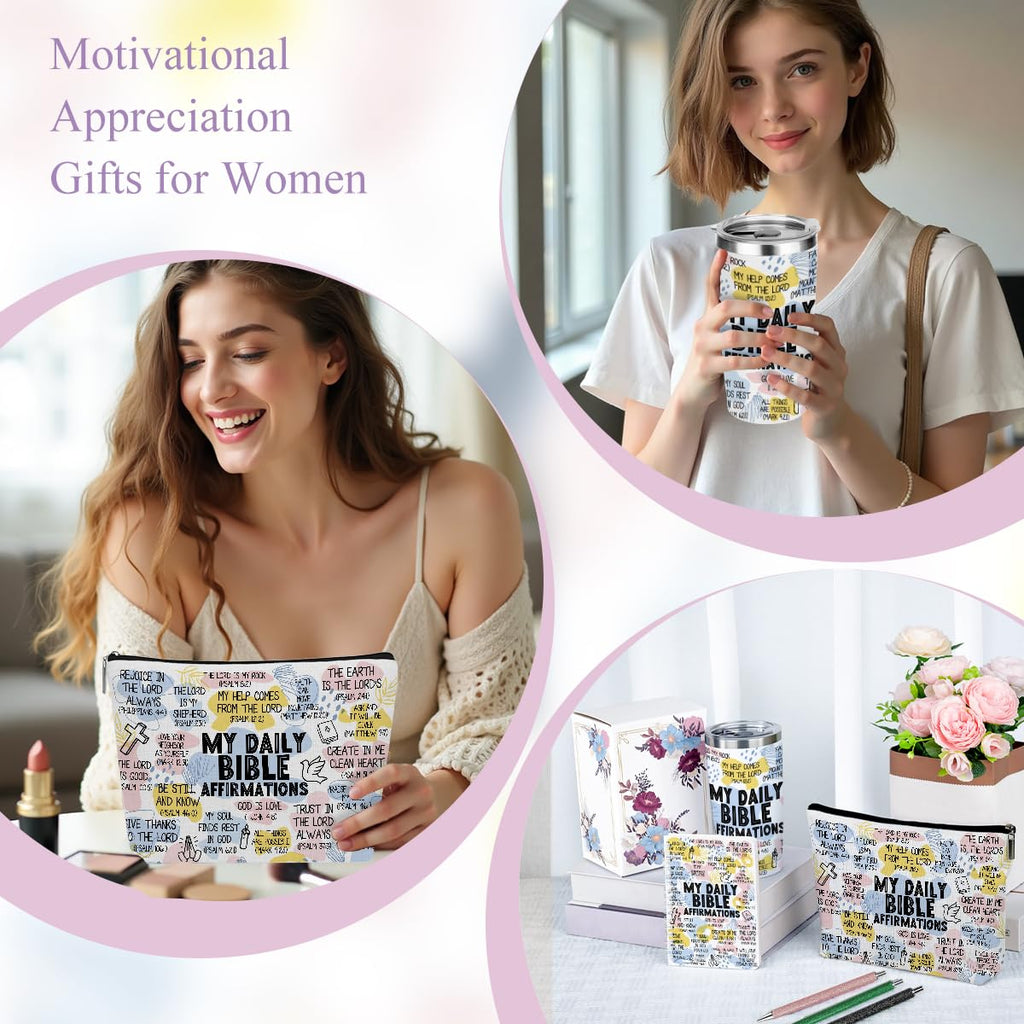 Self-Love Affirmation Wellness Kit | Daily Mindset & Self-Care Essentials