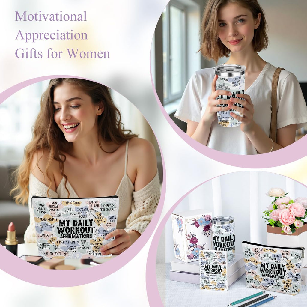 Self-Love Affirmation Wellness Kit | Daily Mindset & Self-Care Essentials