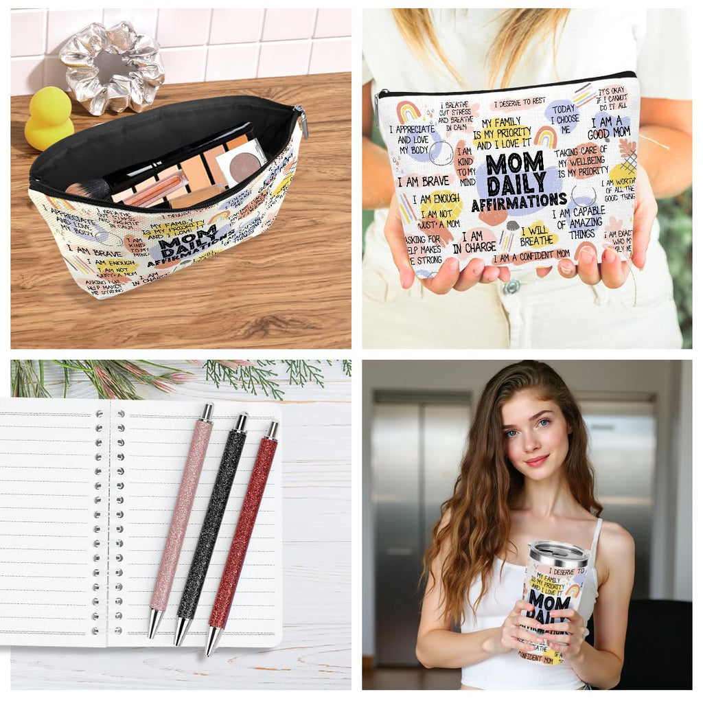 Self-Love Affirmation Wellness Kit | Daily Mindset & Self-Care Essentials