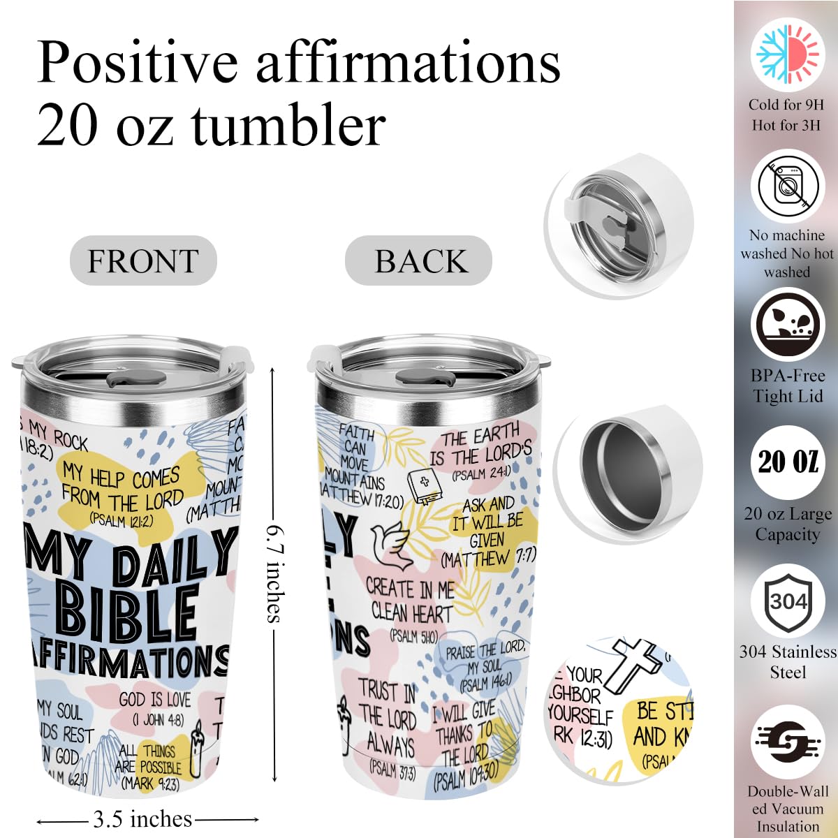 Self-Love Affirmation Wellness Kit | Daily Mindset & Self-Care Essentials
