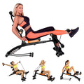 6-in-1 Core Workout Machine | Full Body Ab Trainer for Home Fitness