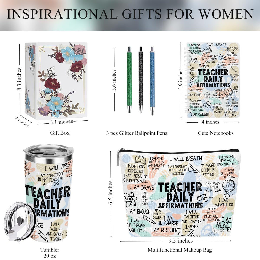 Self-Love Affirmation Wellness Kit | Daily Mindset & Self-Care Essentials