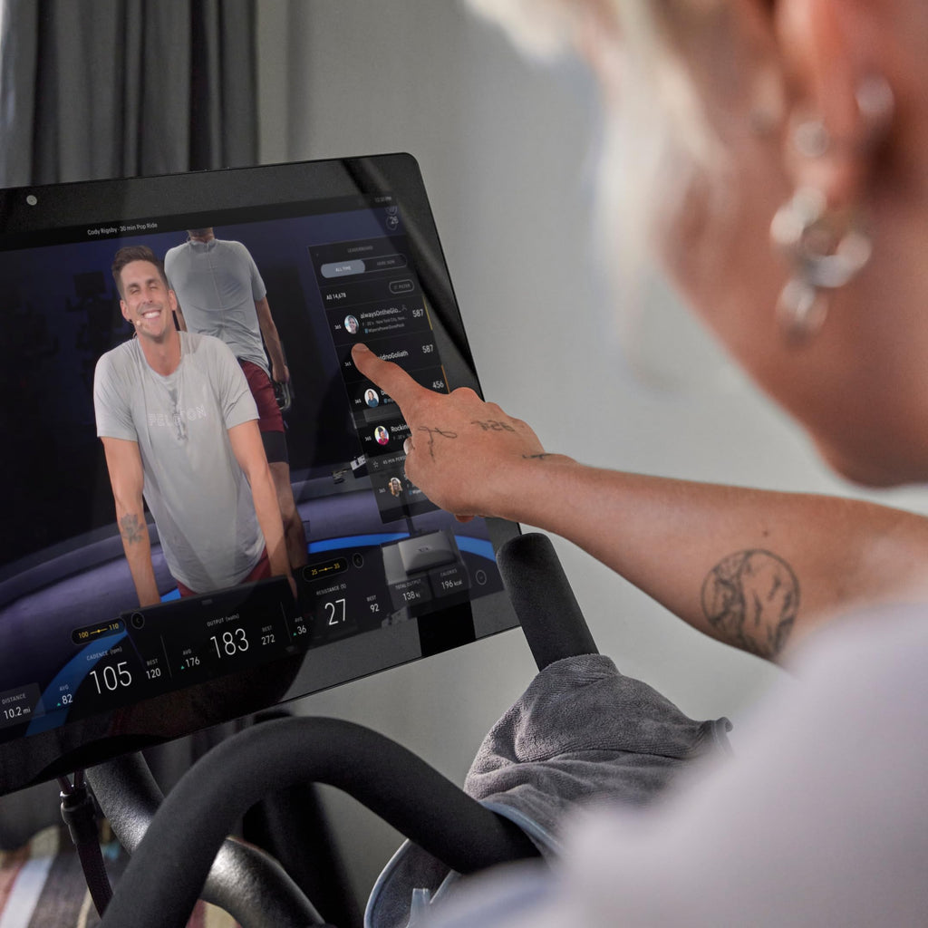 Peloton Indoor Bike | Smart Cardio & Endurance Training System