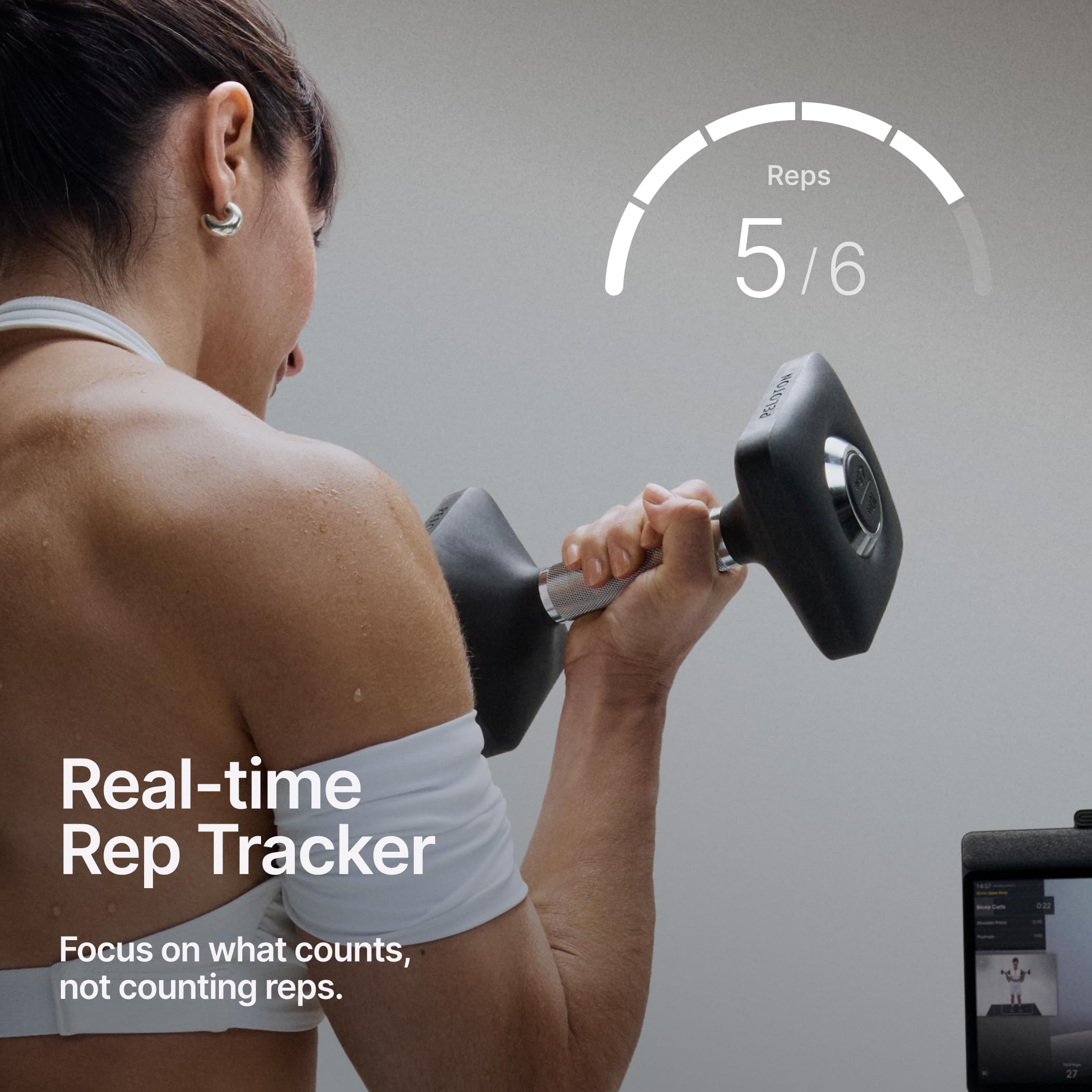 Peloton Indoor Bike | Smart Cardio & Endurance Training System