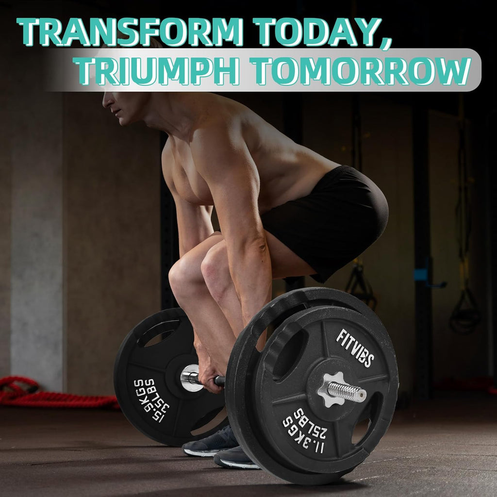 Multiple Styles Barbell