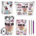 Self-Love Affirmation Wellness Kit | Daily Mindset & Self-Care Essentials