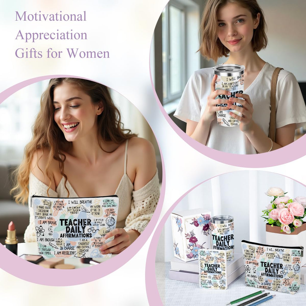 Self-Love Affirmation Wellness Kit | Daily Mindset & Self-Care Essentials