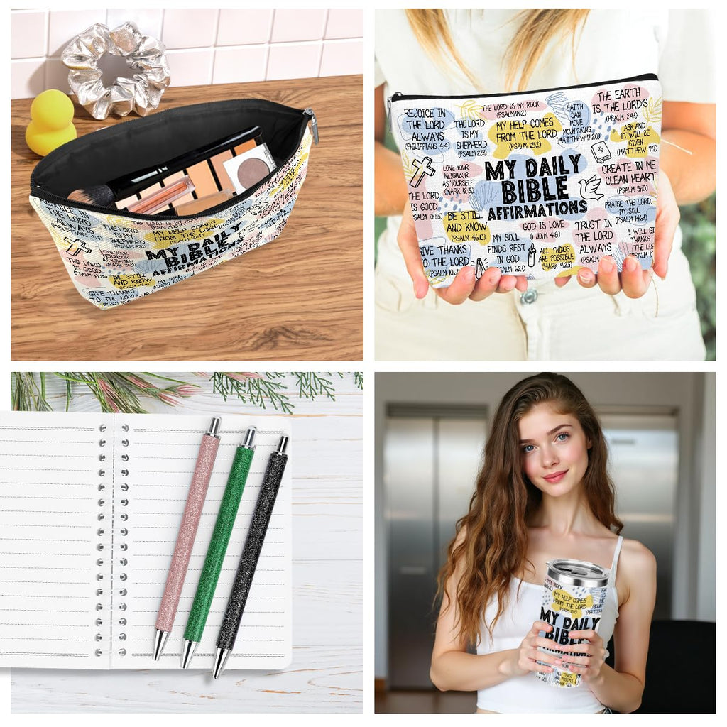 Self-Love Affirmation Wellness Kit | Daily Mindset & Self-Care Essentials