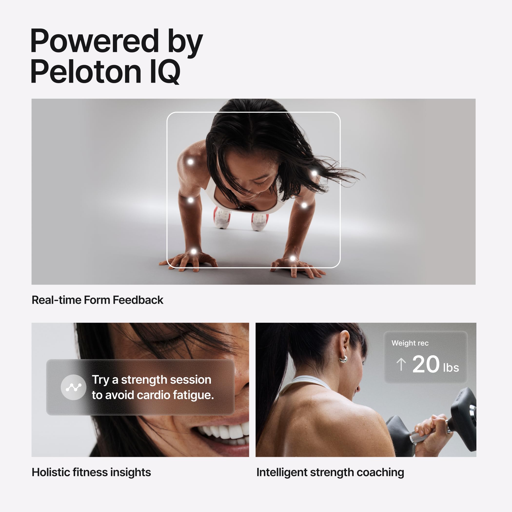 Peloton Indoor Bike | Smart Cardio & Endurance Training System