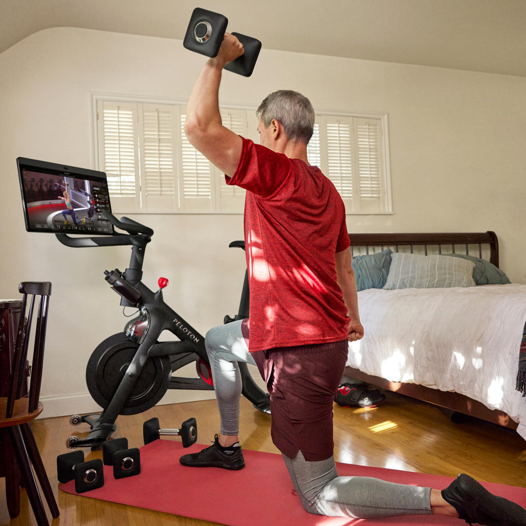 Peloton Indoor Bike | Smart Cardio & Endurance Training System