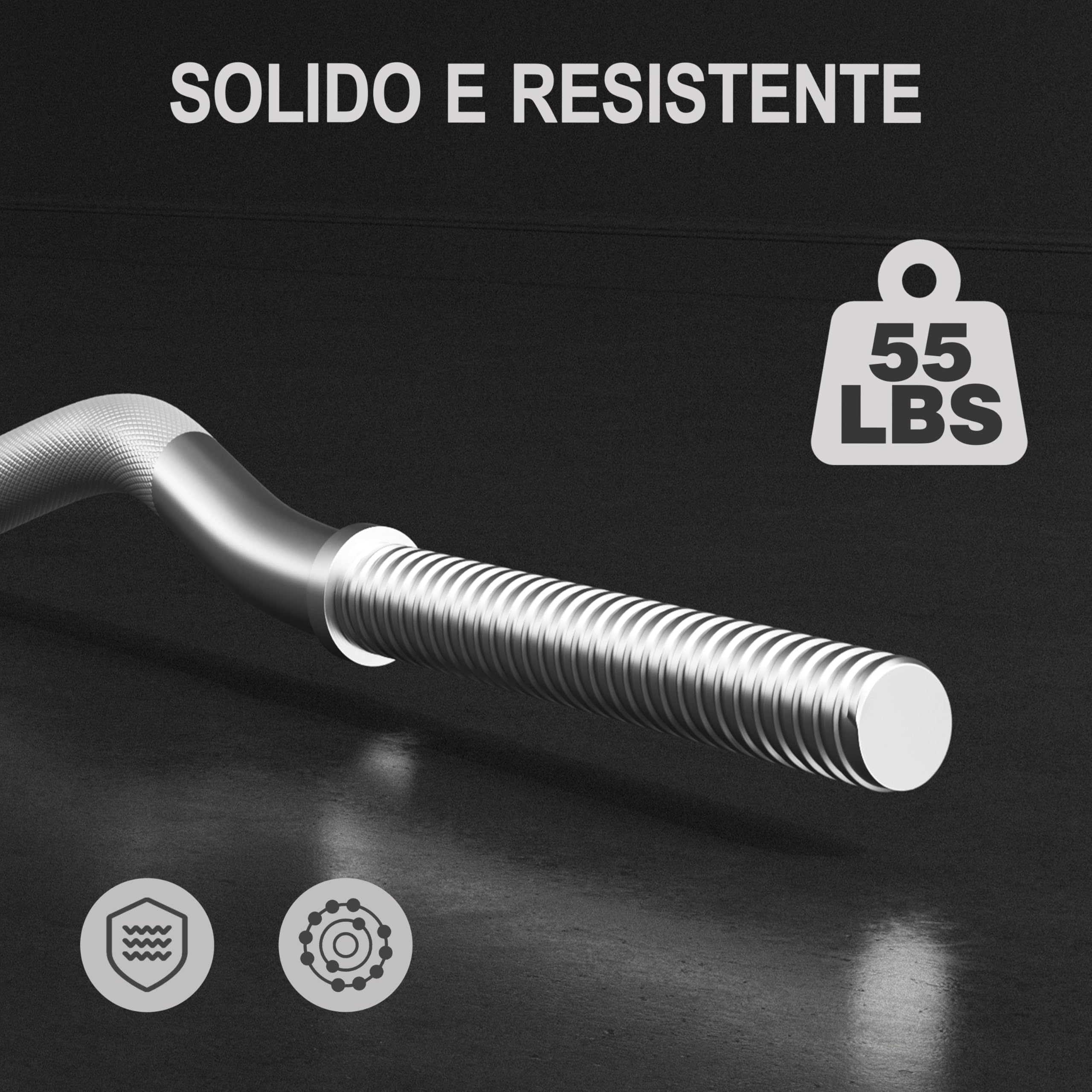 Olympic Barbell Clamps Strength Training Bars