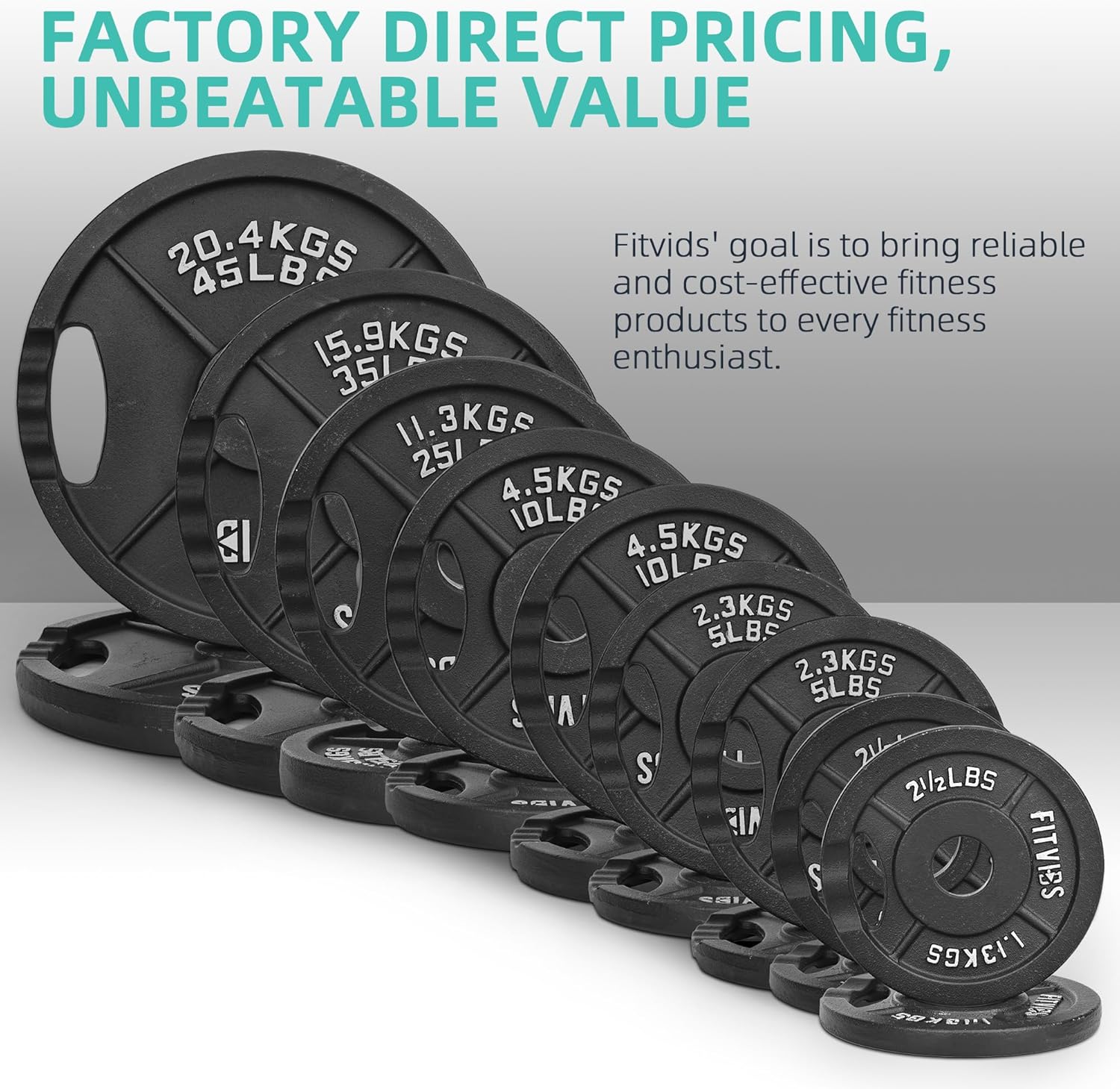 Multiple Styles Barbell