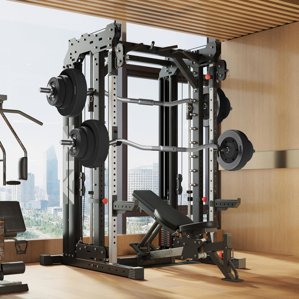 Olympic Barbell Clamps Strength Training Bars
