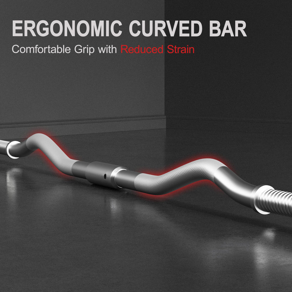 Olympic Barbell Clamps Strength Training Bars