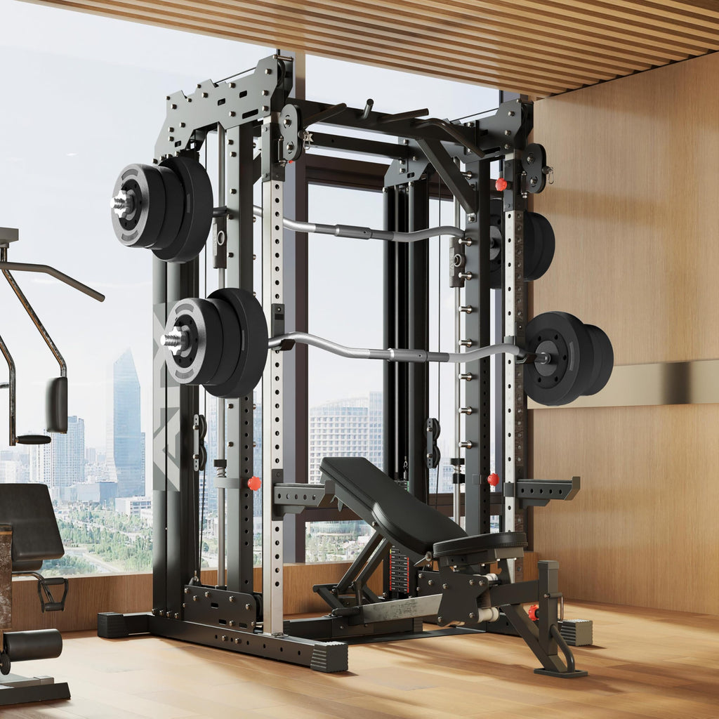 Olympic Barbell Clamps Strength Training Bars