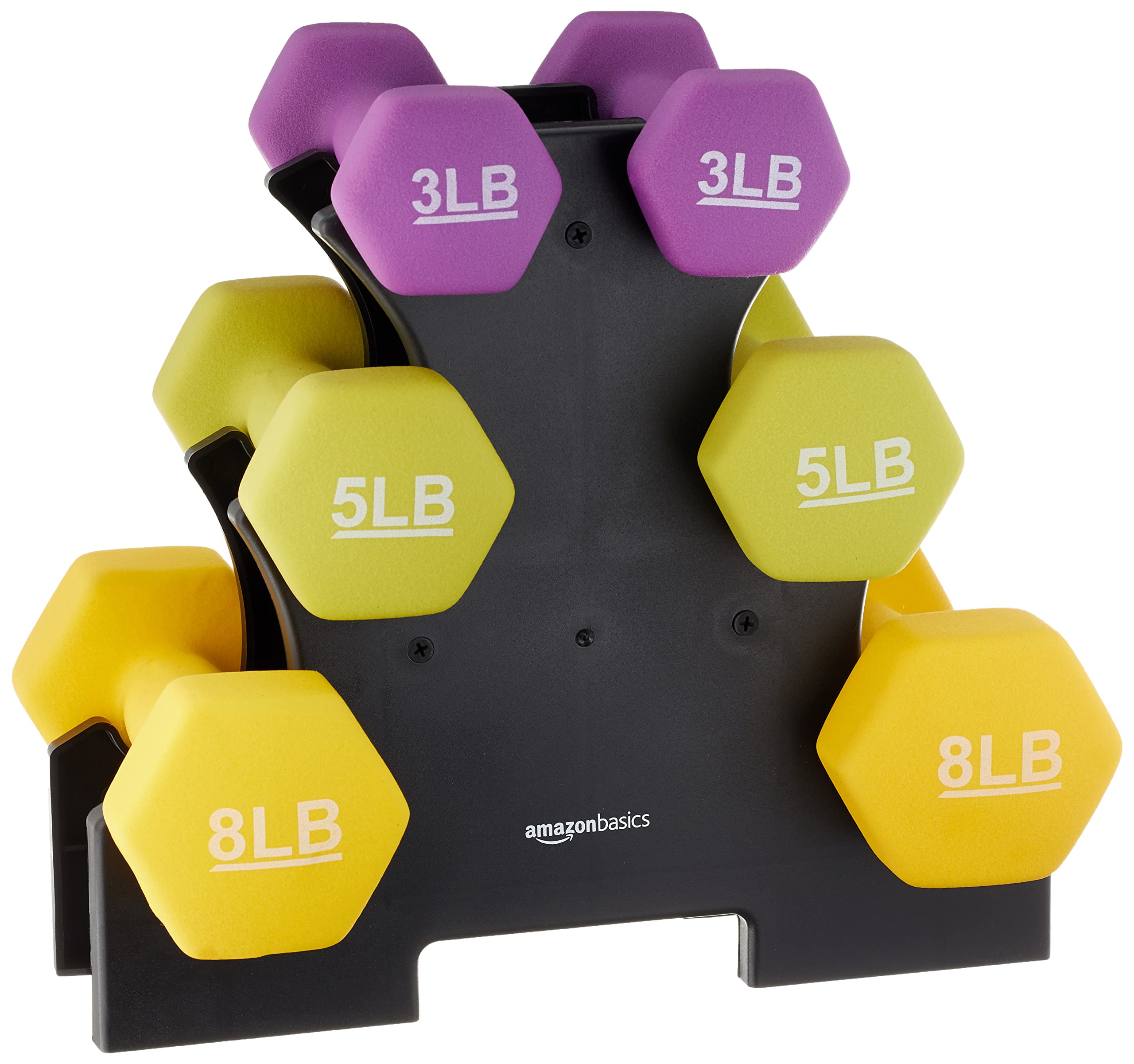 Neoprene Dumbbell Hand Weight