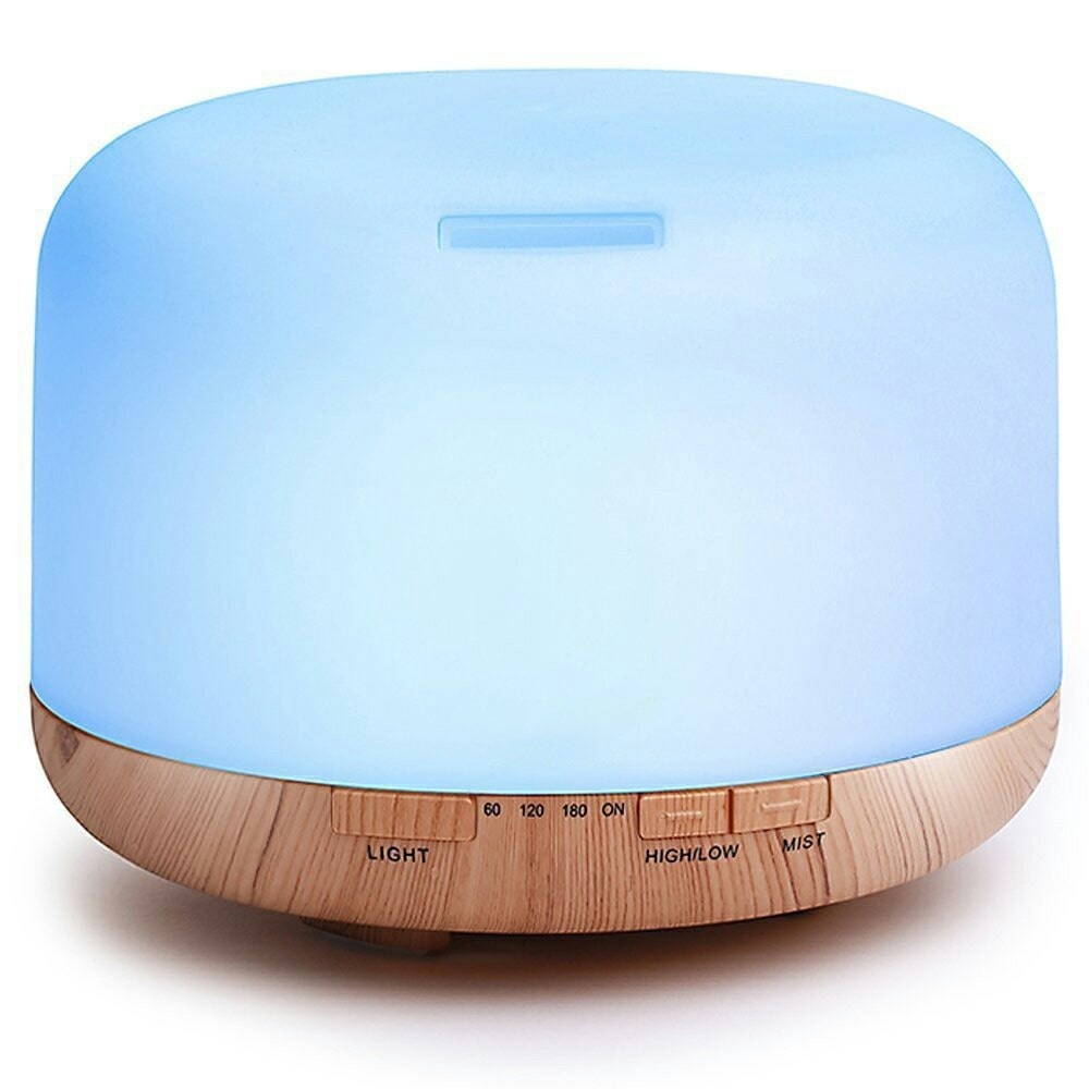 Aromatherapy Diffuser | Essential Oil Mist for Relaxation & Wellness