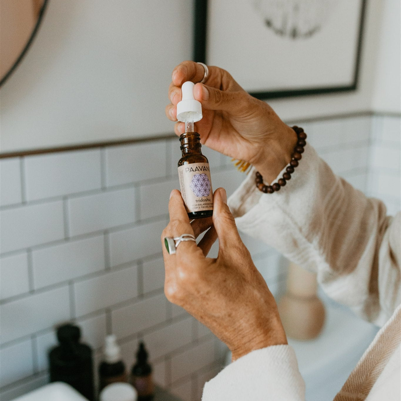 Tridoshic Skincare Ritual | Ayurvedic Balance & Radiance Set