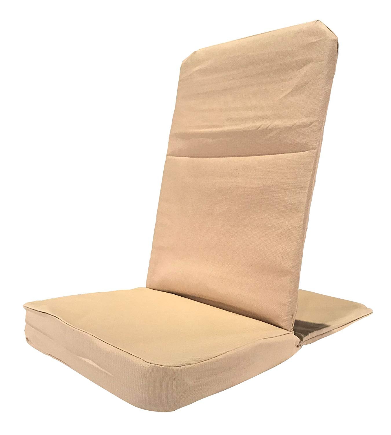 Folding Meditation Chair | Comfort Support for Mindfulness & Relaxation