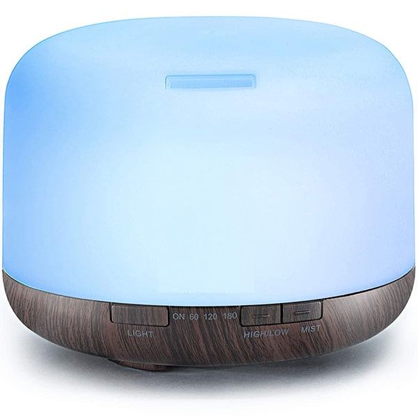 Aromatherapy Diffuser | Essential Oil Mist for Relaxation & Wellness