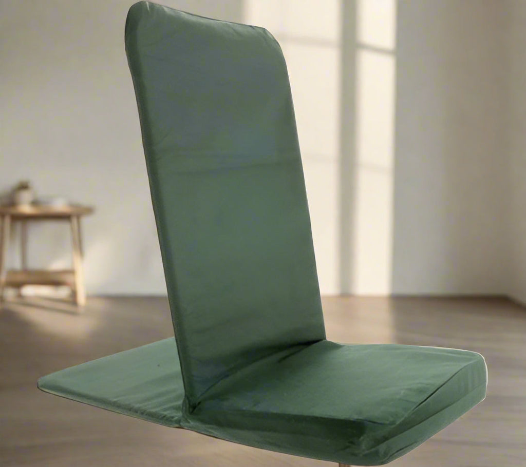 Folding Meditation Chair | Comfort Support for Mindfulness & Relaxation