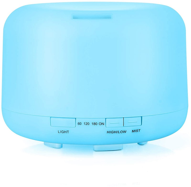 Aromatherapy Diffuser | Essential Oil Mist for Relaxation & Wellness