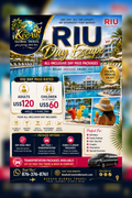 RIU Ocho Rios Day Pass