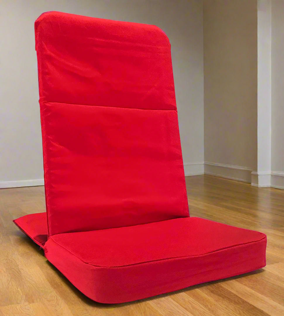 Folding Meditation Chair | Comfort Support for Mindfulness & Relaxation